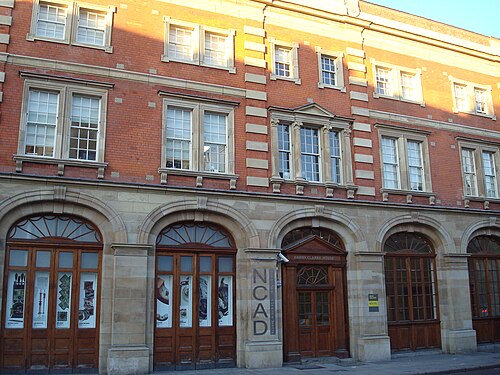 Metropolitan School of Art